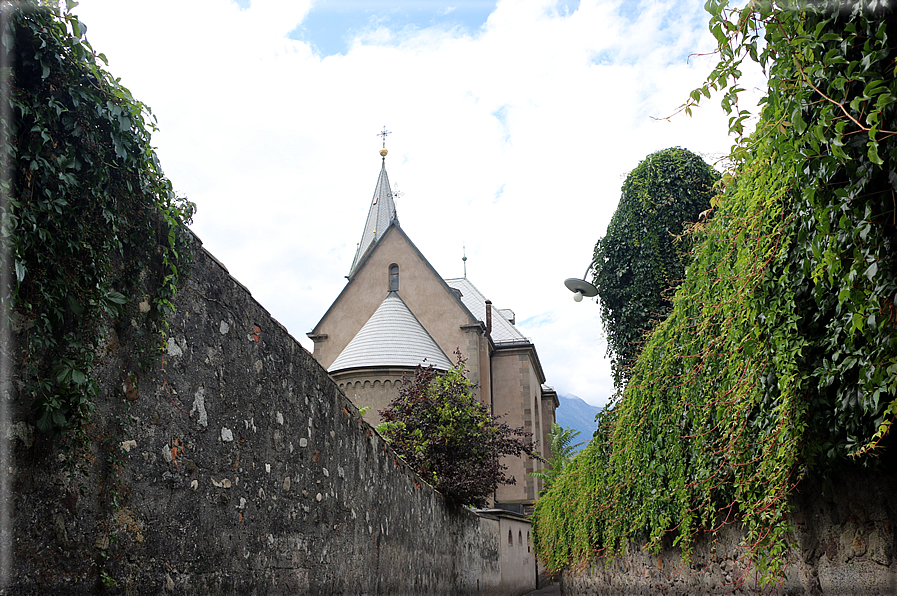 foto Chiesa di San Giorgio a Merano